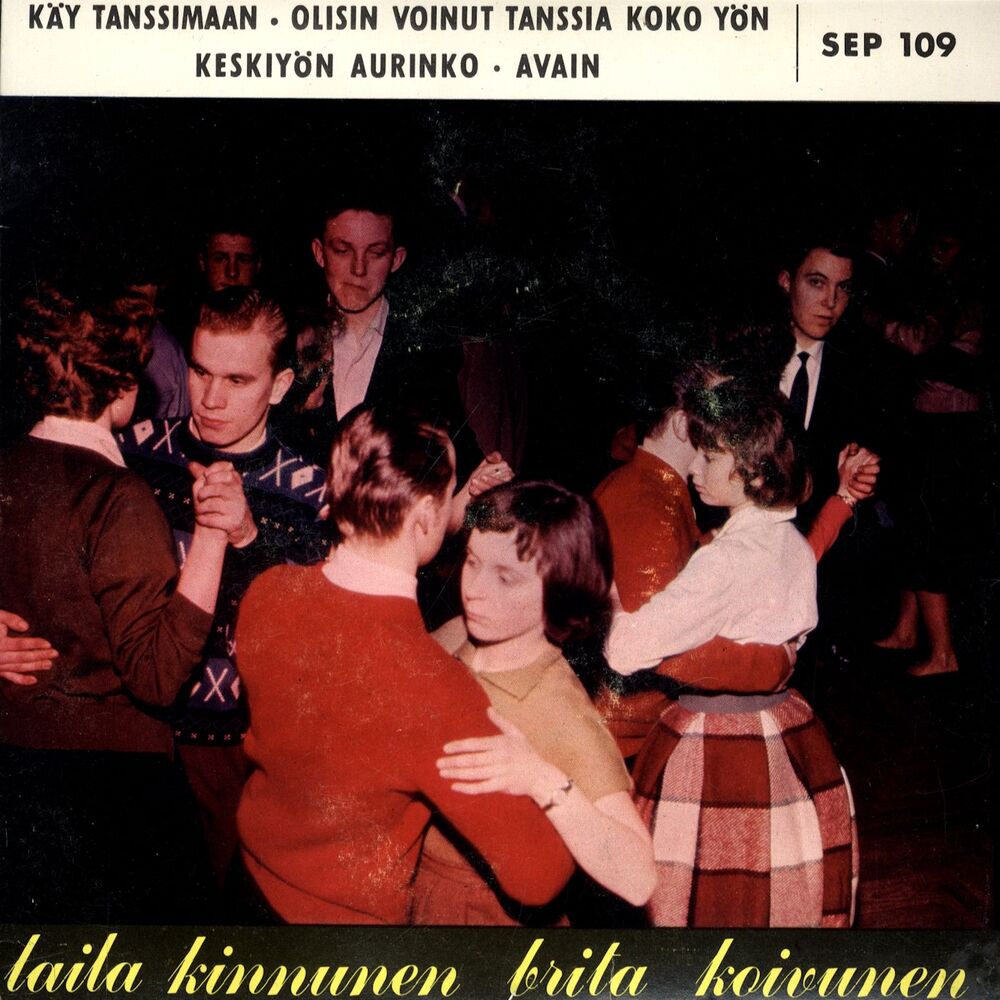 Picture of Laila Kinnunen ja Brita Koivunen