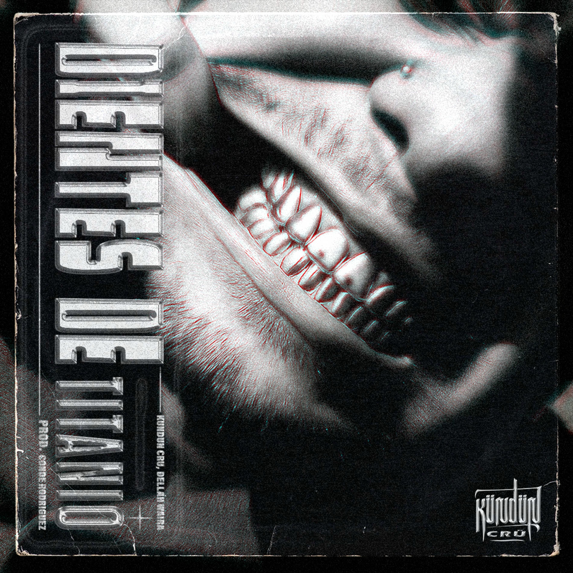 Album cover of Dientes de Titanio