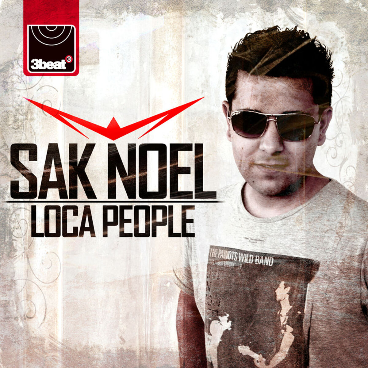 Album cover of Loca People