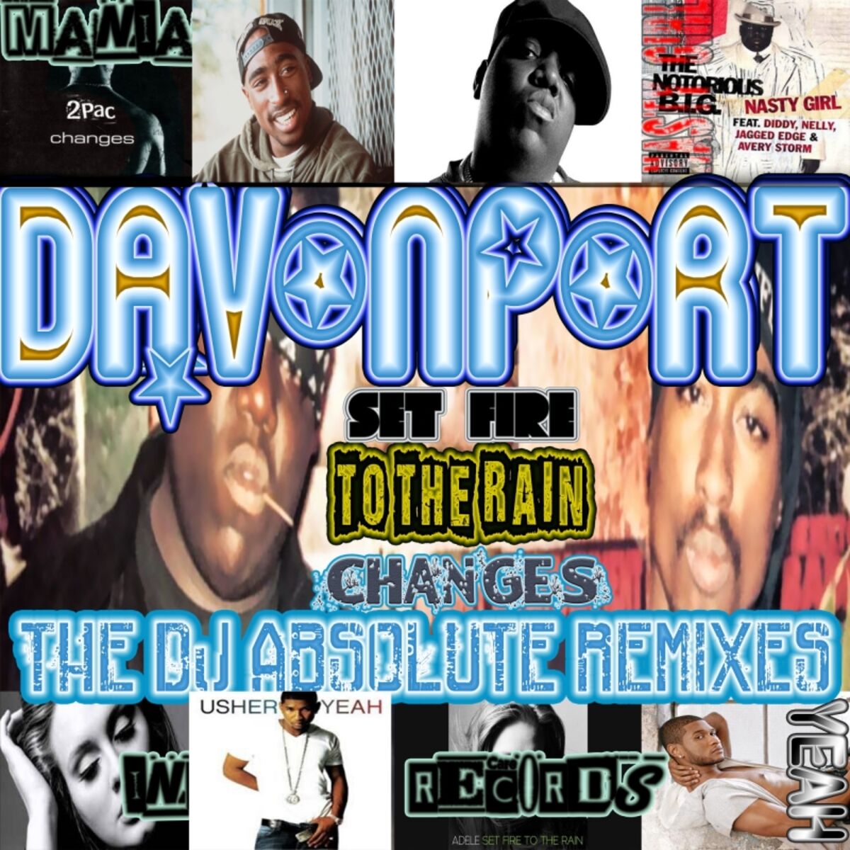 Album cover of Changes