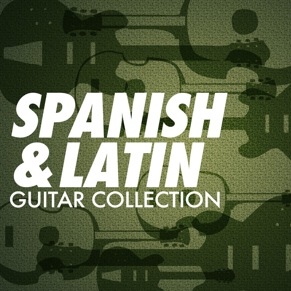 Picture of Spanish & Latin Guitar Collection