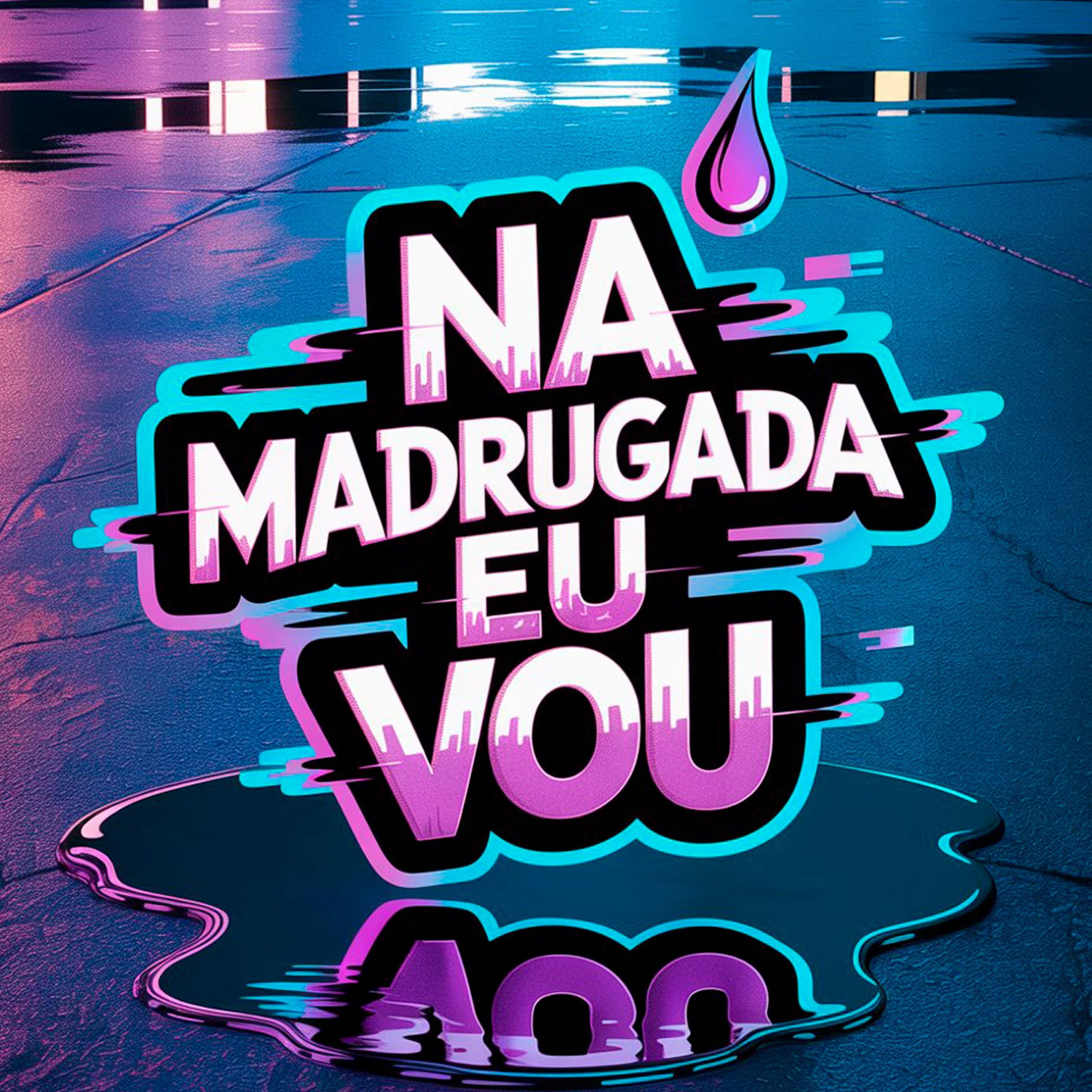 Album cover of Na Madrugada Eu Vou