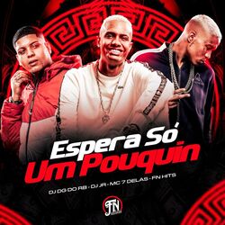 Cover of Espera Só um Pouquin