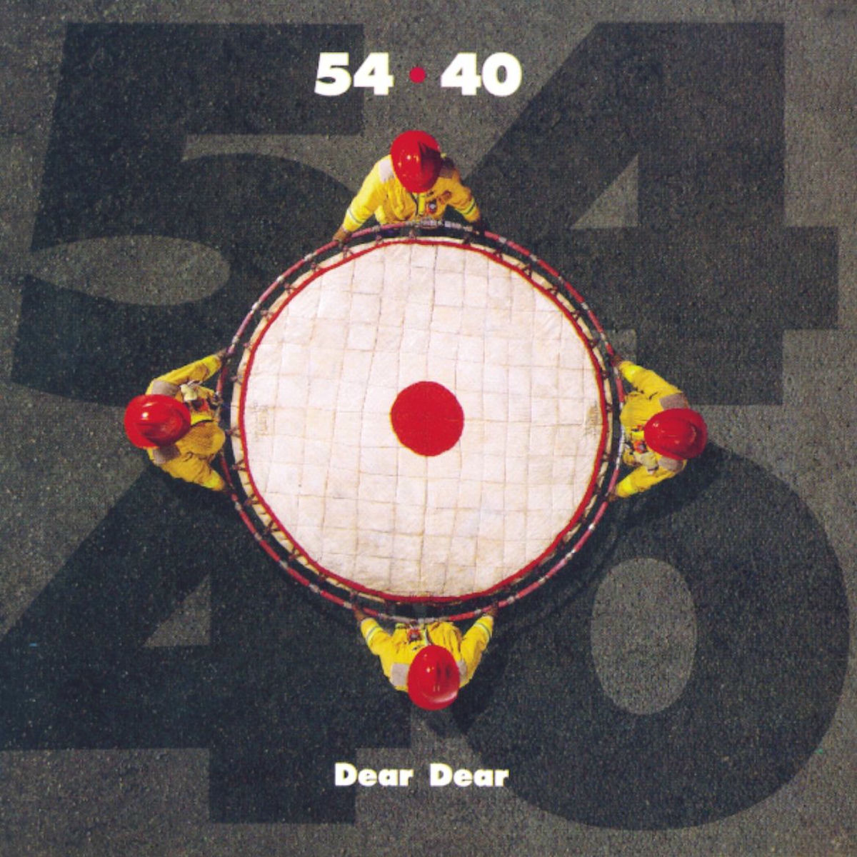Album cover of Dear Dear