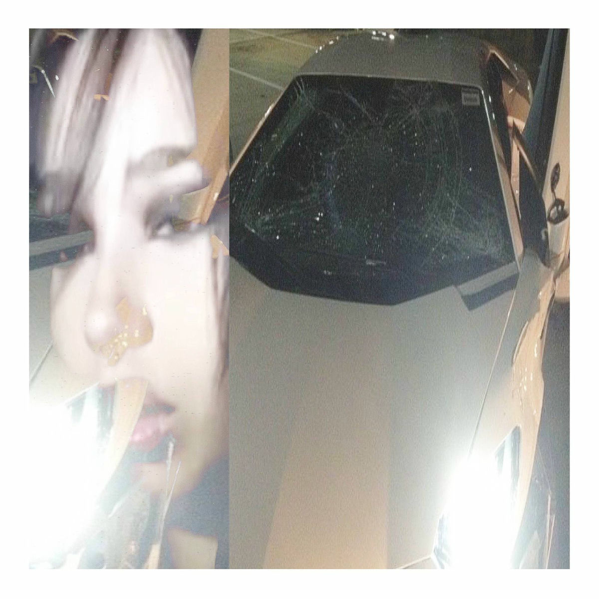 Album cover of danger