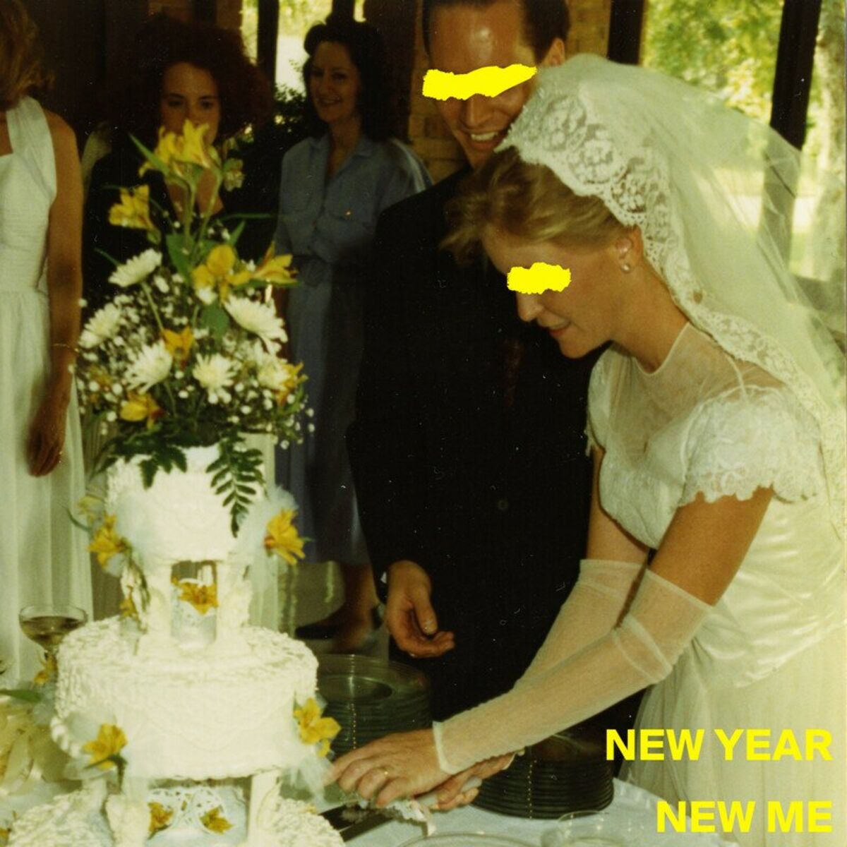 Album cover of New year, new me