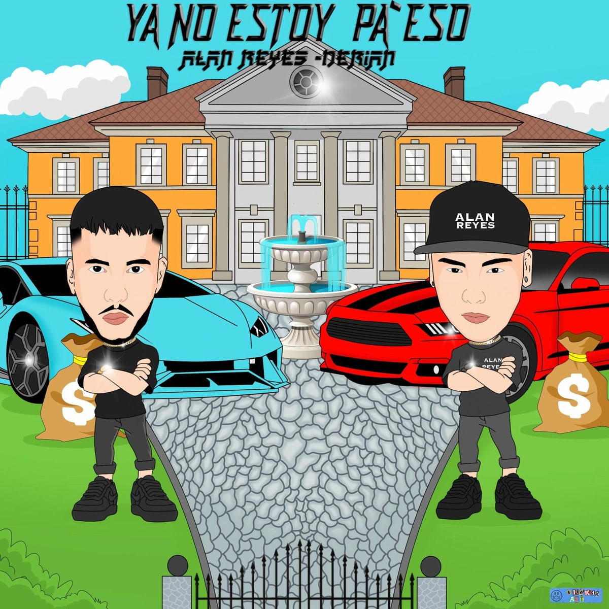 Album cover of Ya No Estoy Pa Eso