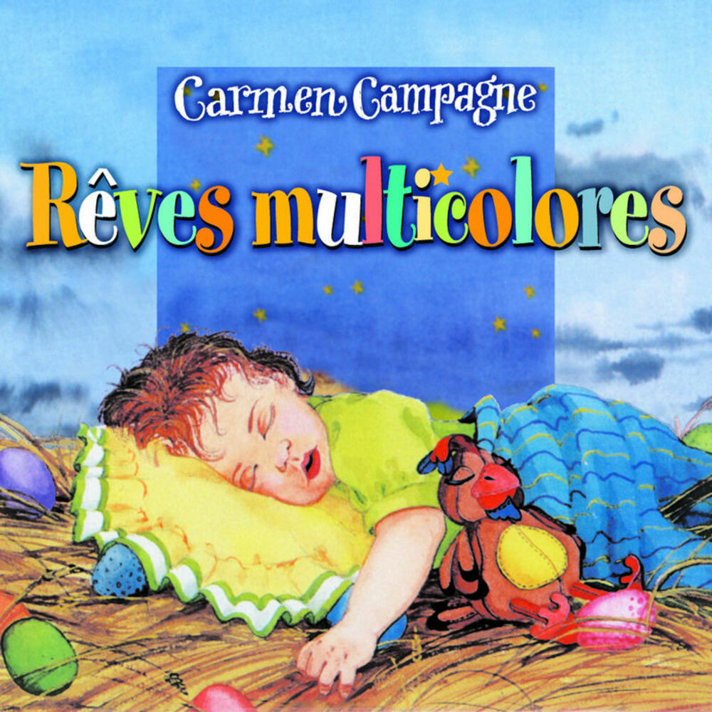 Picture of Rêves multicolores