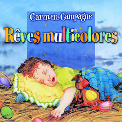 Cover of Rêves multicolores