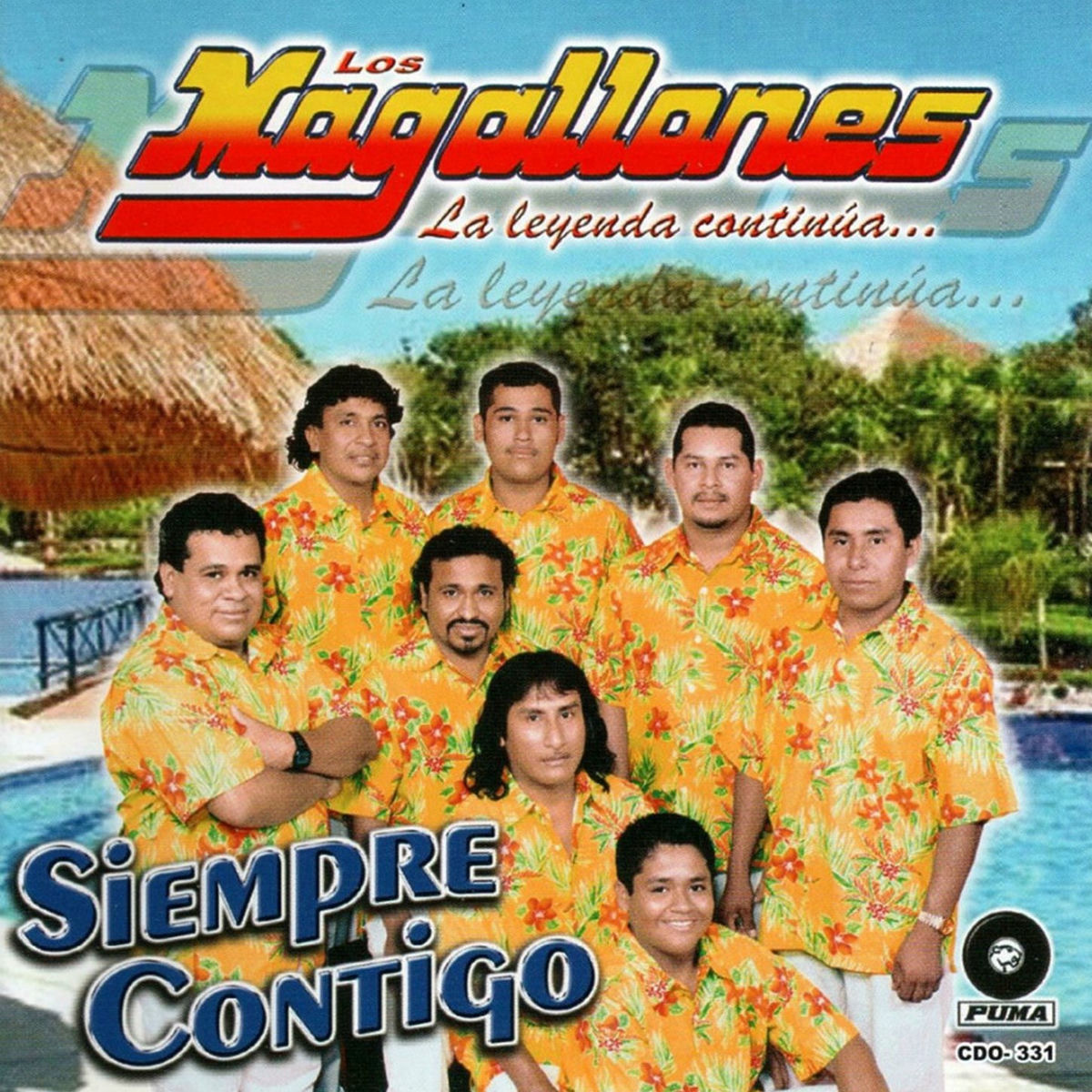Album cover of Jardin Florido