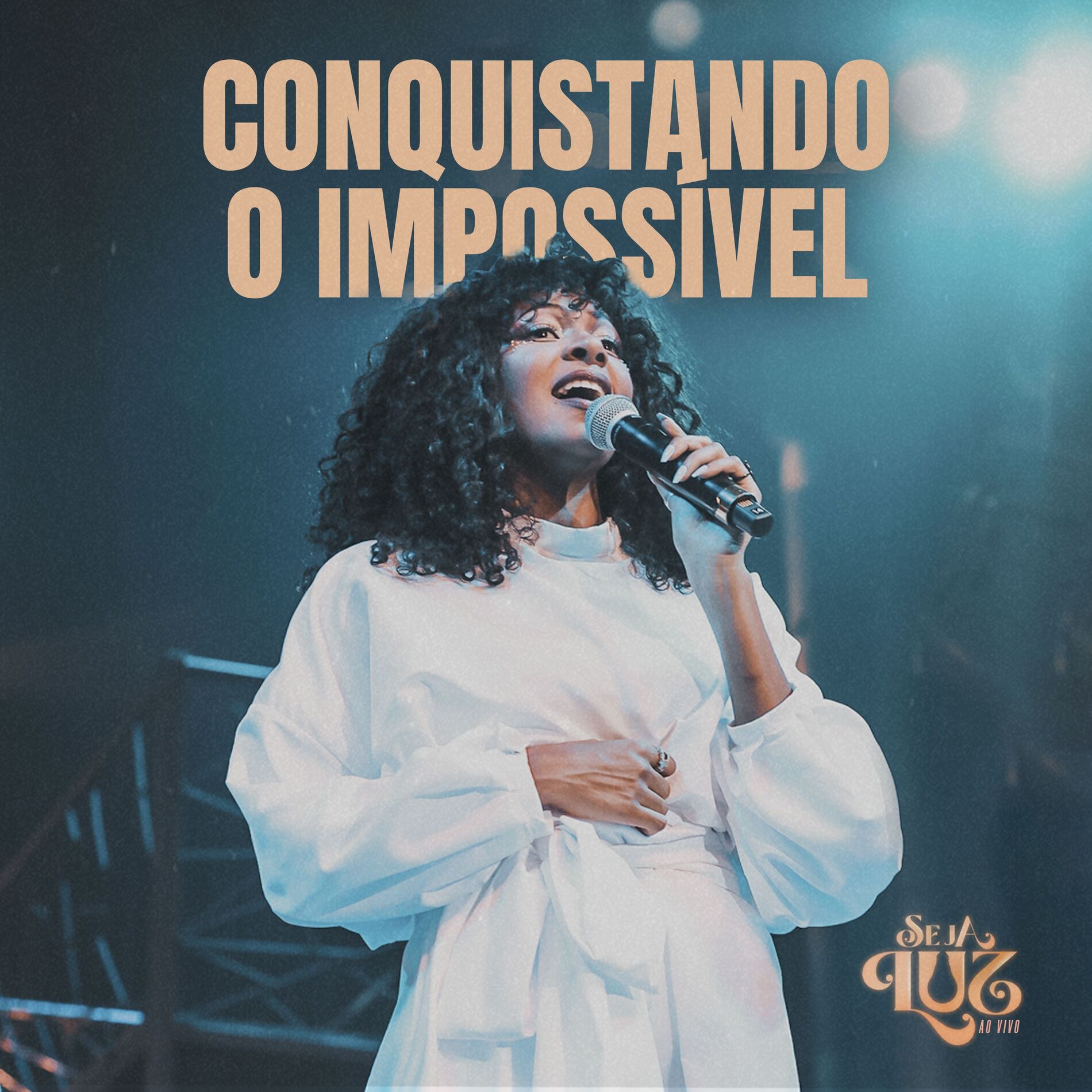Album cover of CONQUISTANDO O IMPOSSÍVEL (AO VIVO)