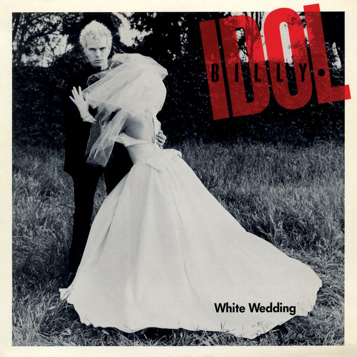 Album cover of White Wedding – Part 1