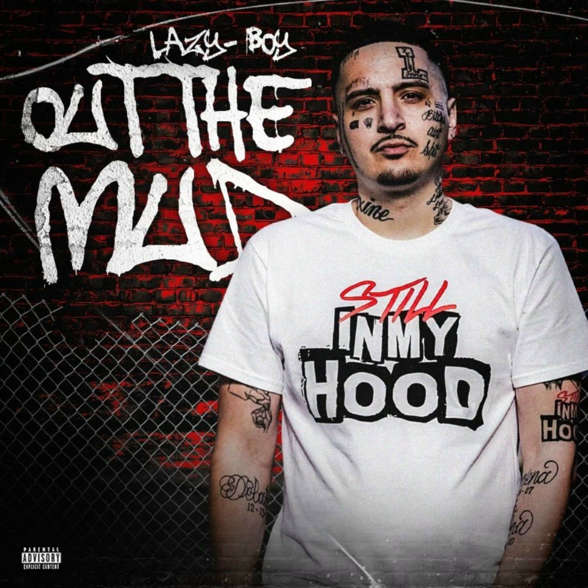 Album cover of Out The Mud
