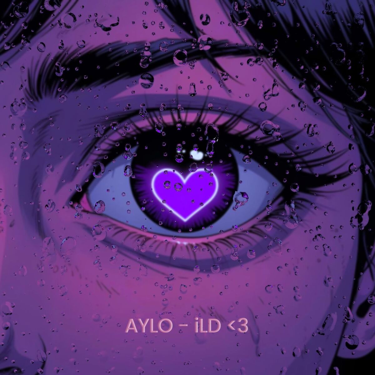 Album cover of ILD <3