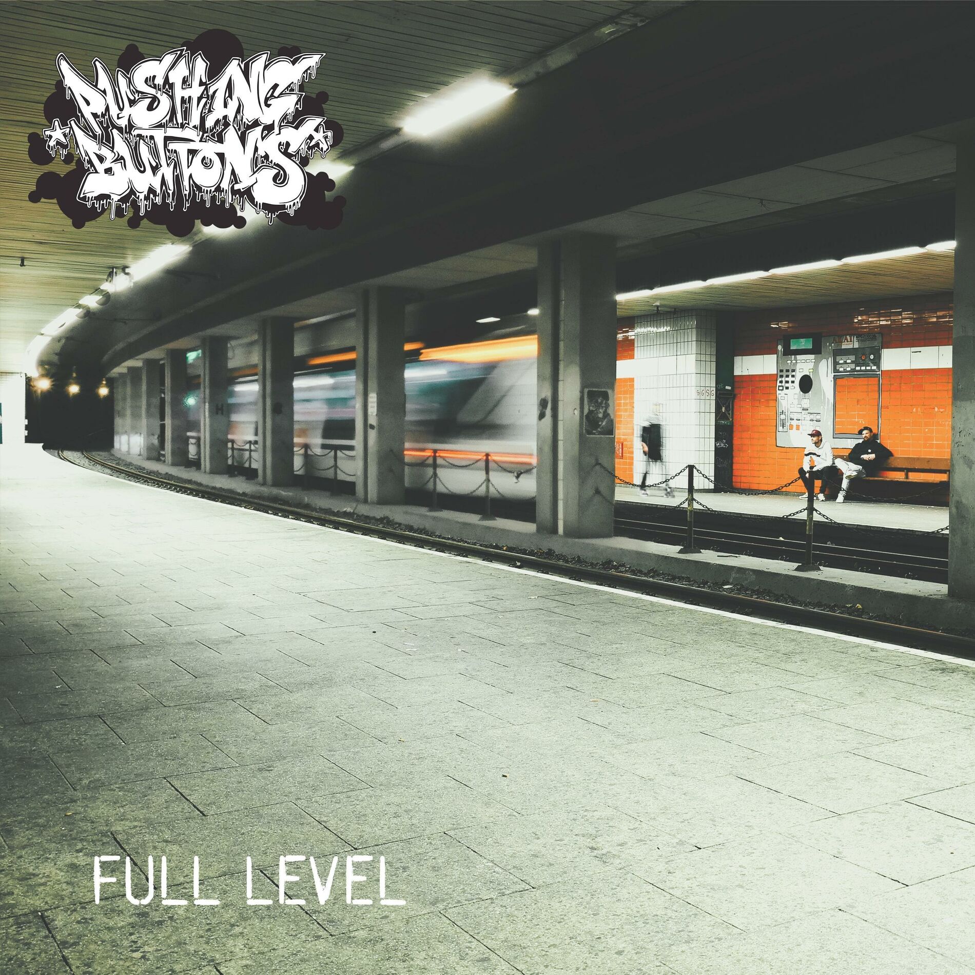 Album cover of FULL LEVEL