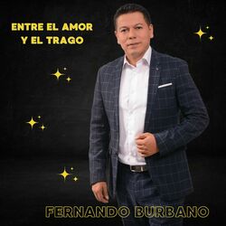 Cover of Entre El Amor y El Trago