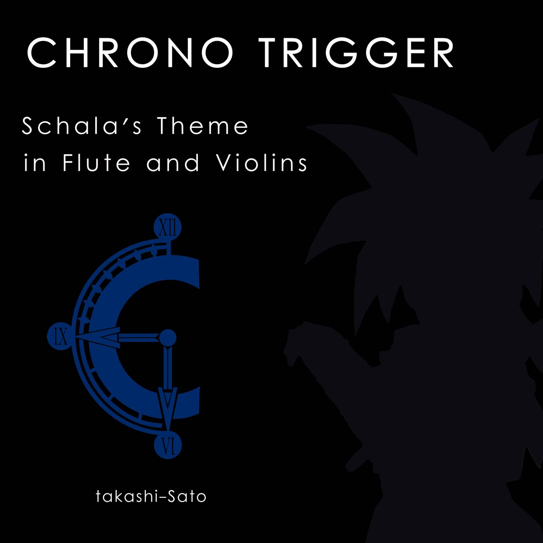 Album cover of Schala's Theme (From 