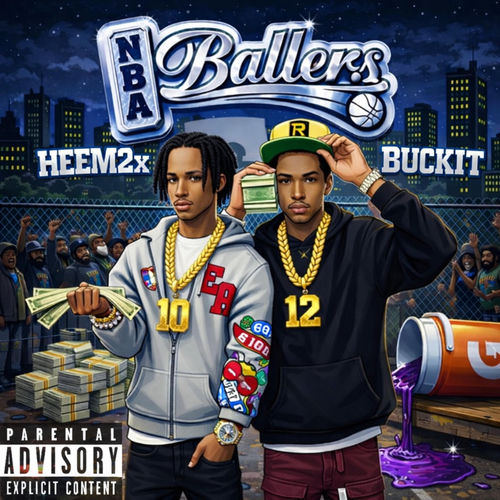 NBA Ballers