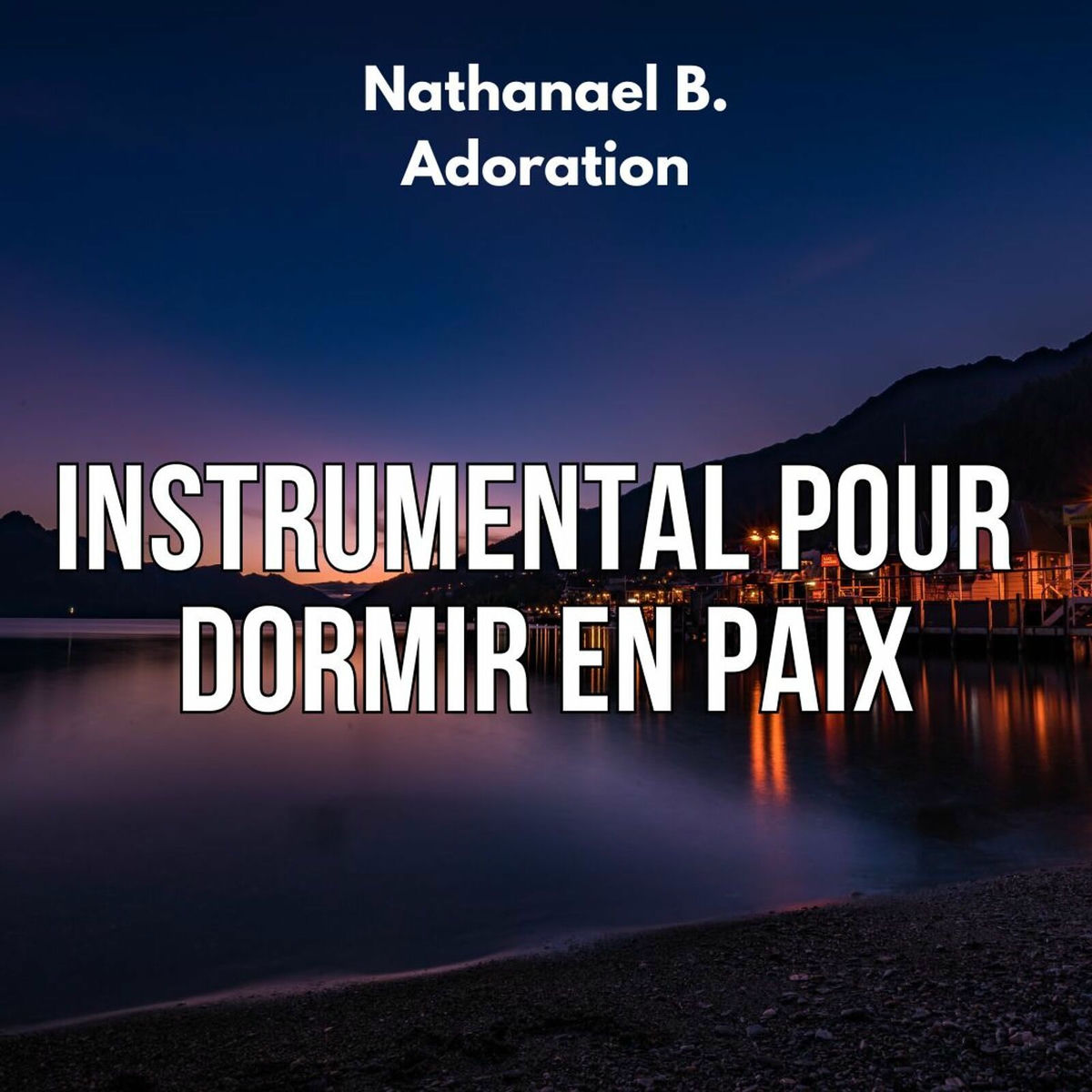 Album cover of Instrumental Pour Dormir en Paix
