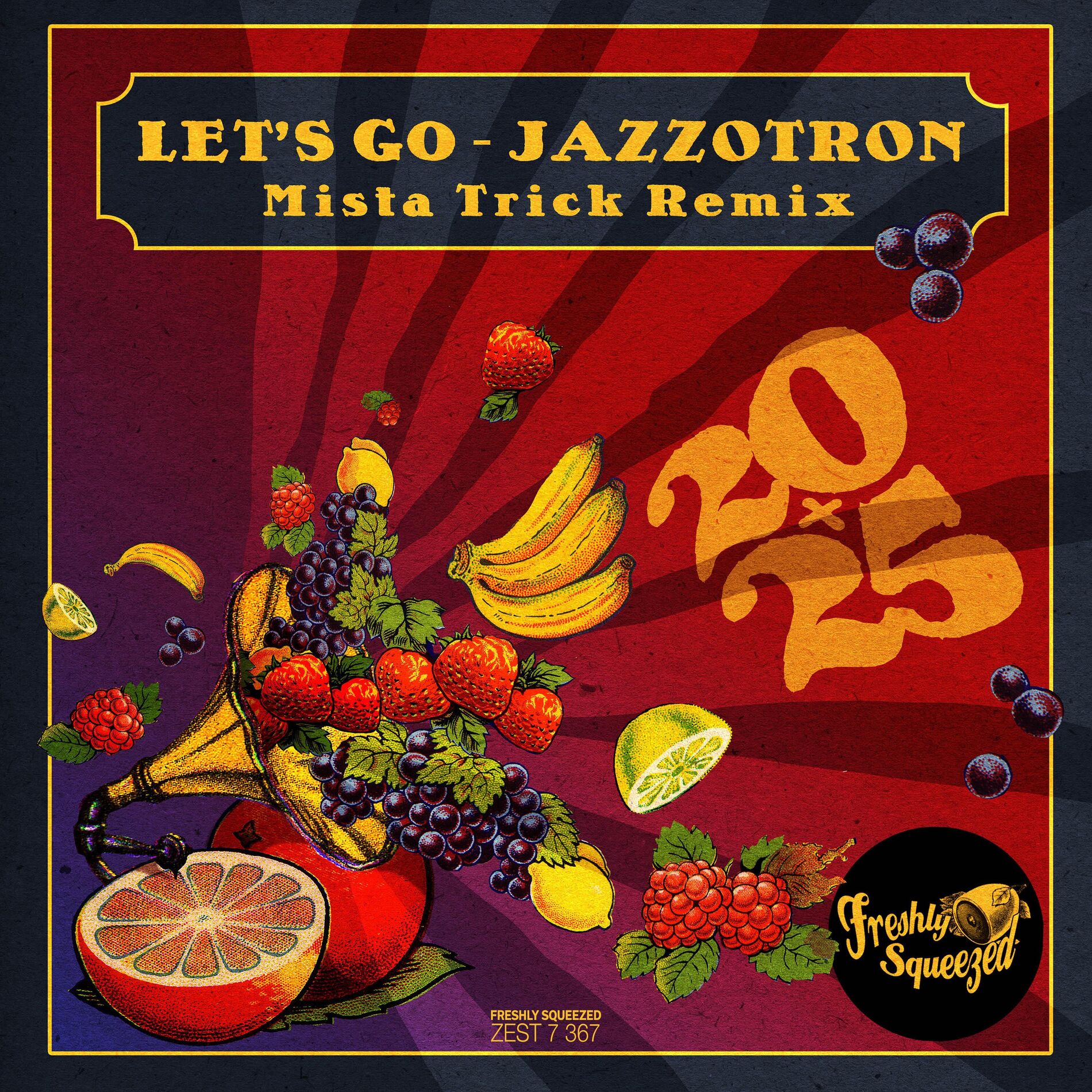 Album cover of Let's Go (Mista Trick Remix)