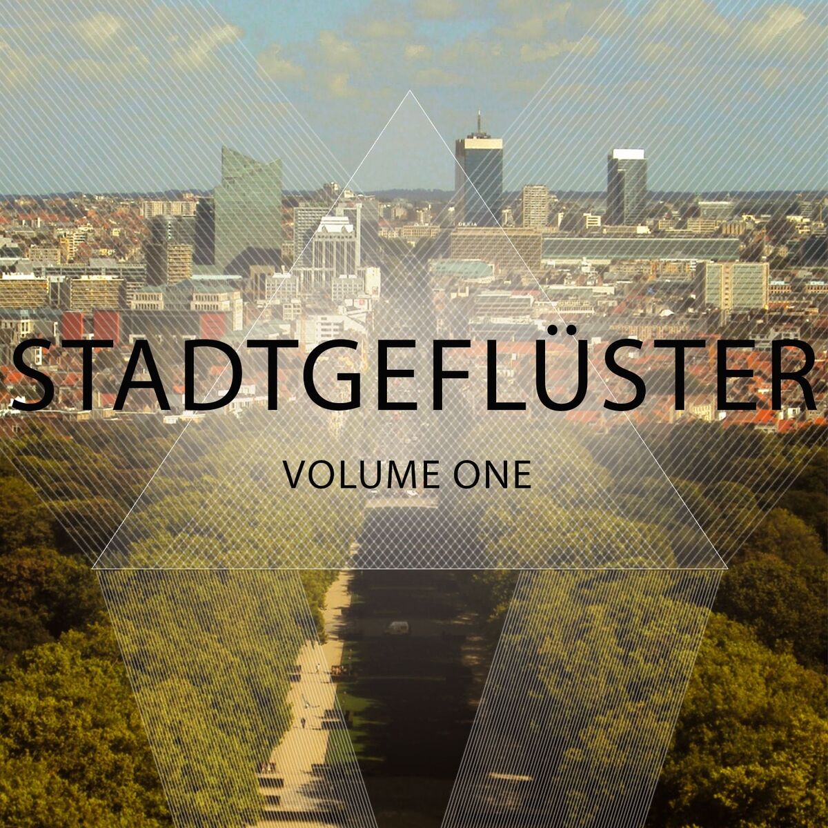 Album cover of Stadtgeflüster, Vol. 1 (Finest Selection of Electronic & Dance Vibes)