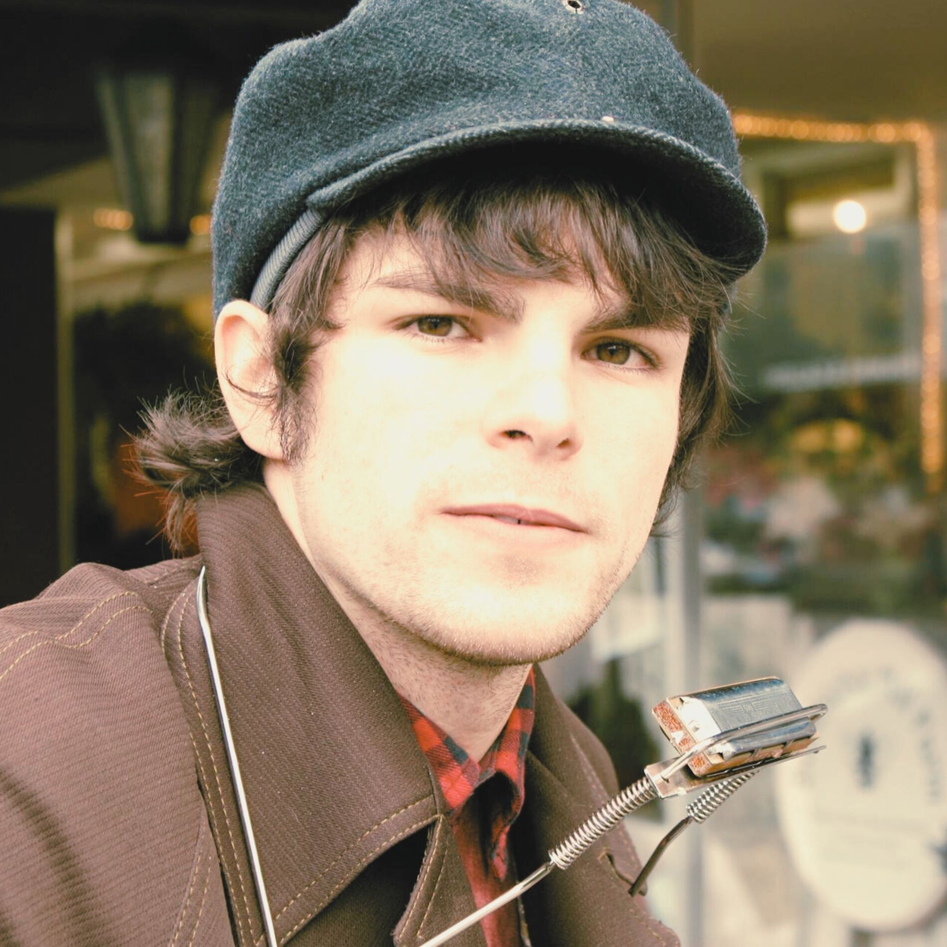 Album cover of Swept In The Breeze