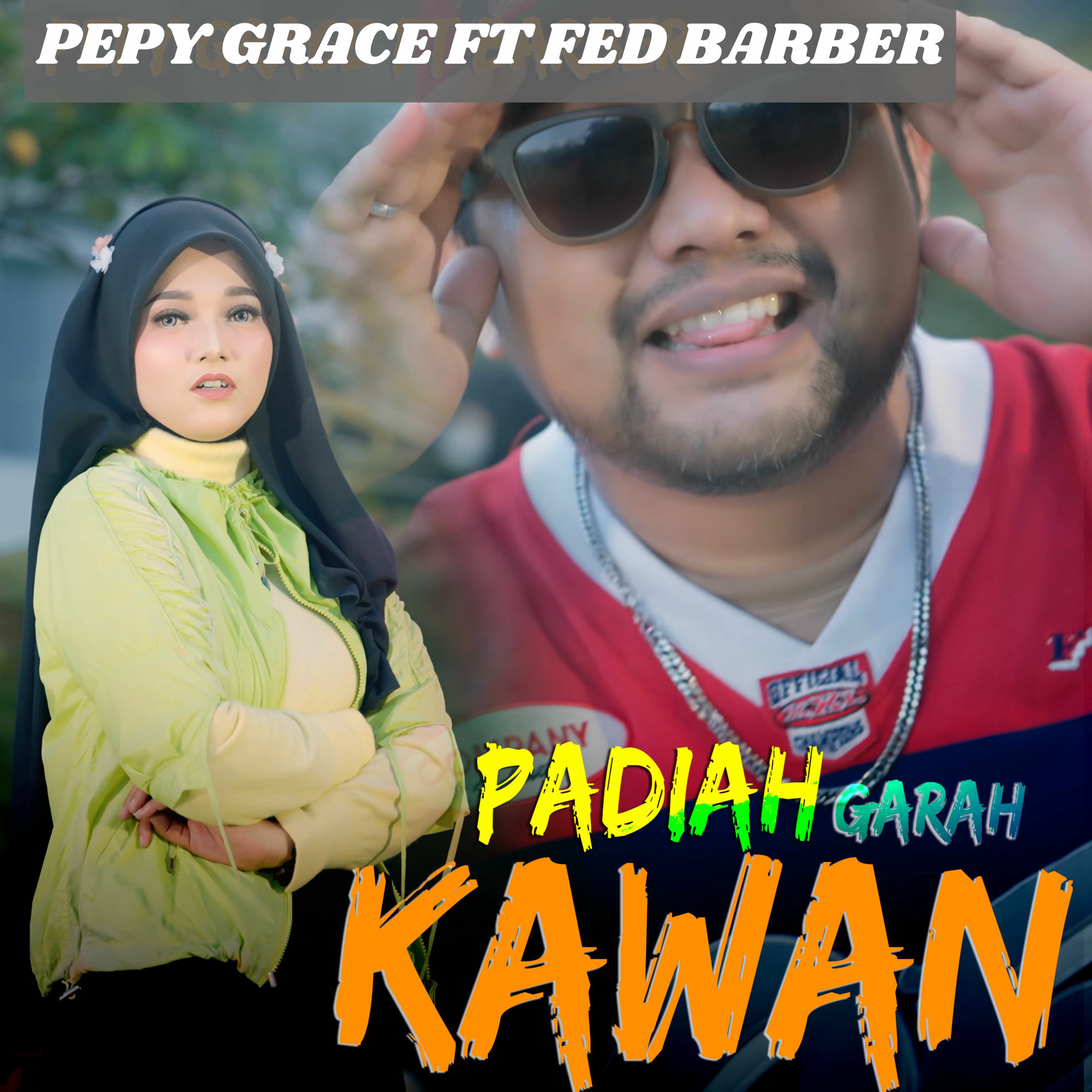 Album cover of Padiah Garah Kawan