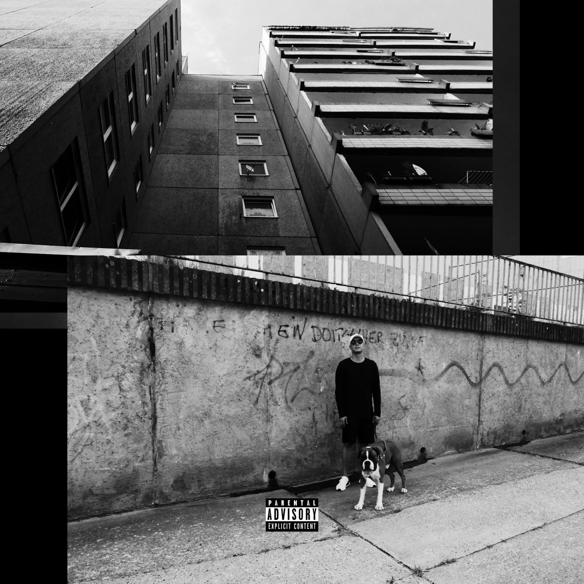 Album cover of Grauer Beton
