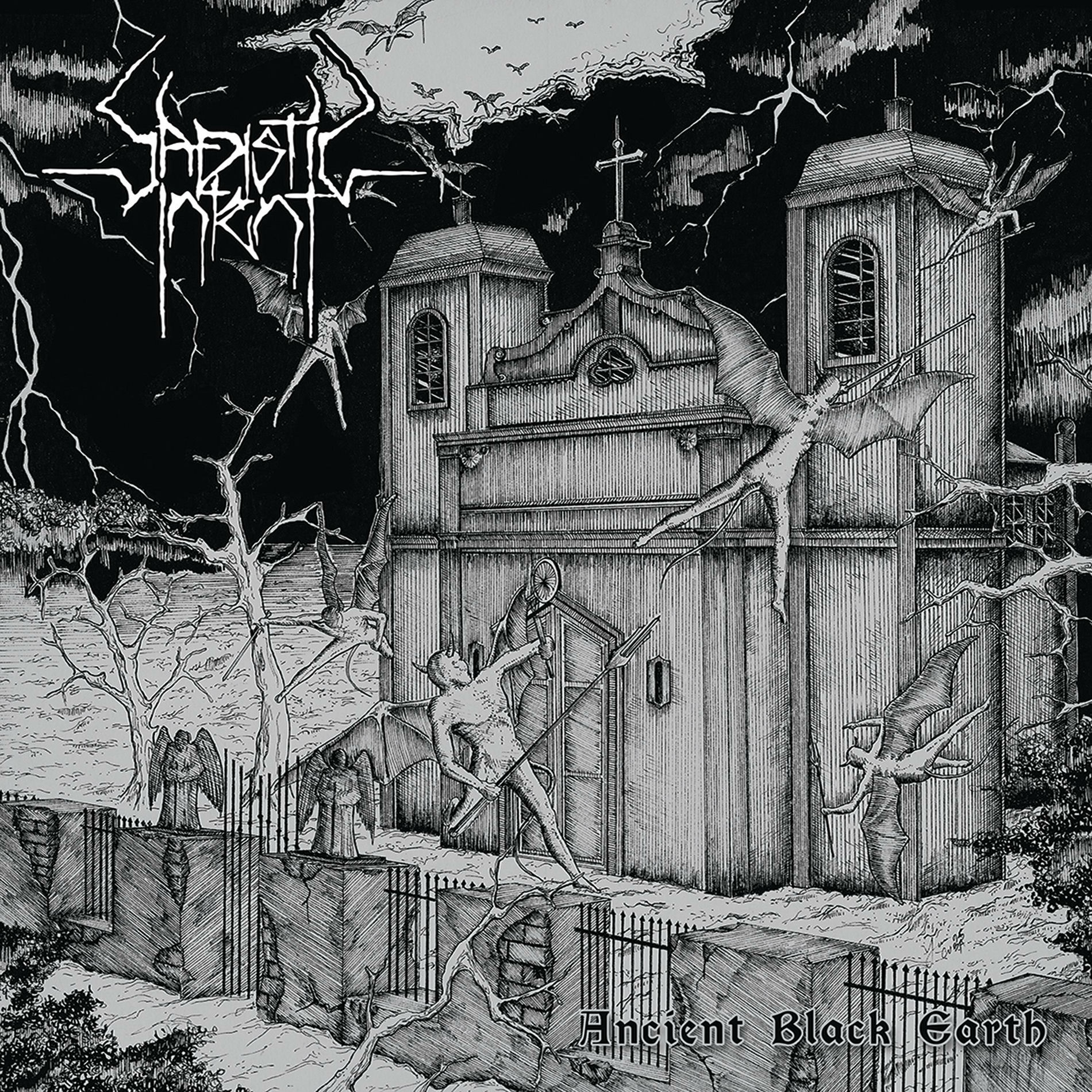 Sadistic Intent - Ancient Black Earth | Deezer