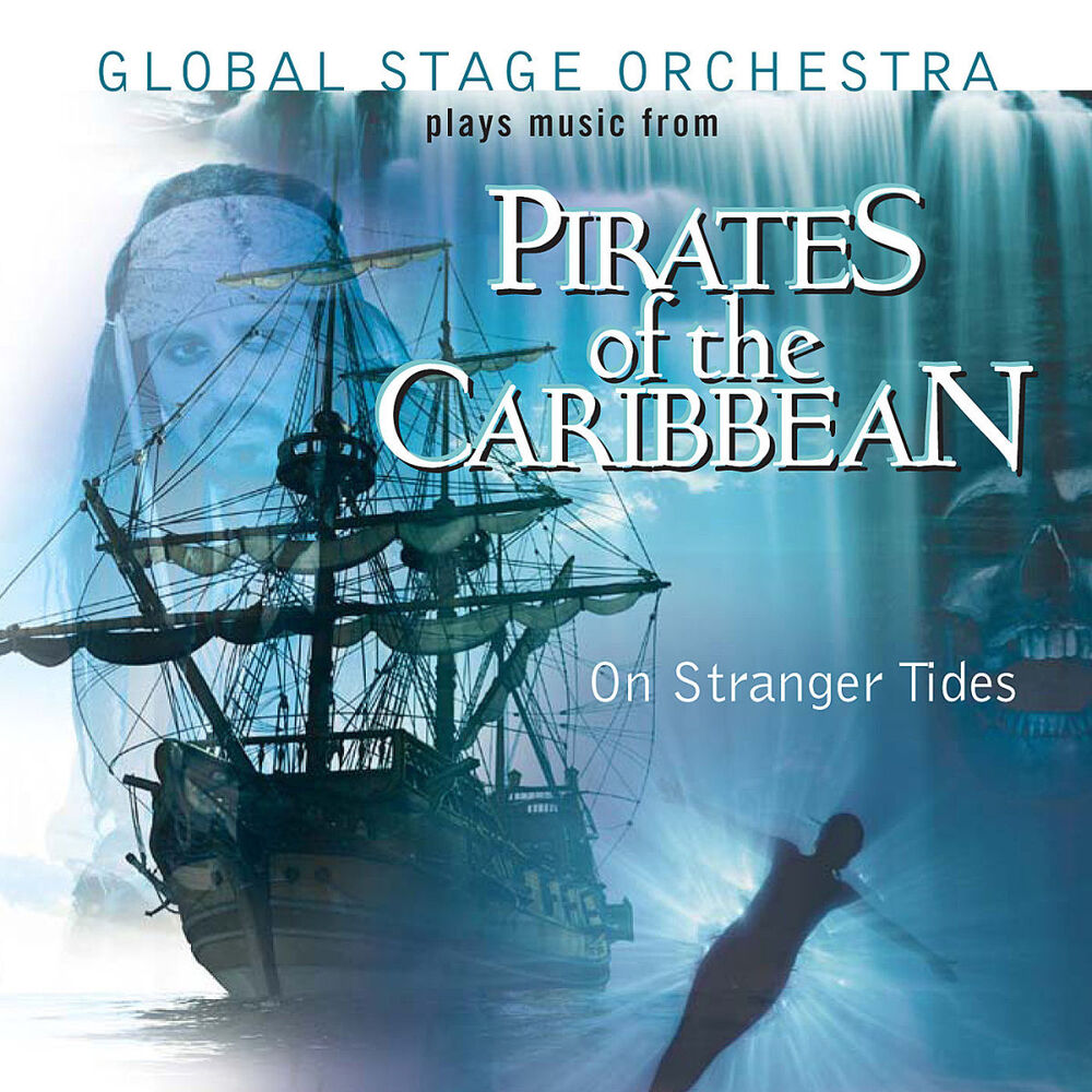 Picture of Global Stage Orchestra Plays Music from 'Pirates of the Caribbean : On Stranger Tides'