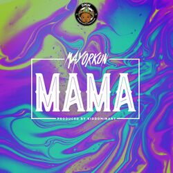 Cover of Mama