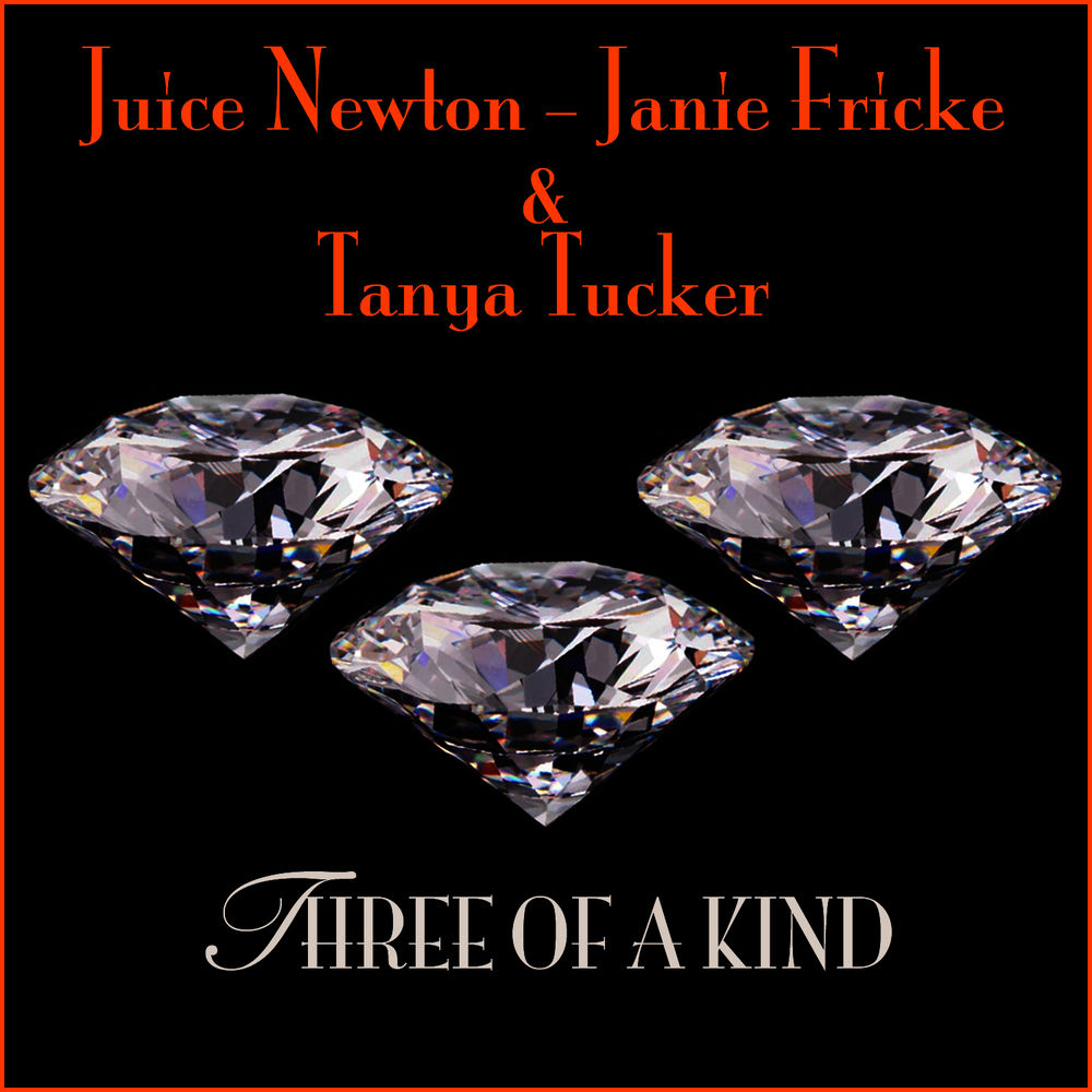 Three Of A Kind album cover