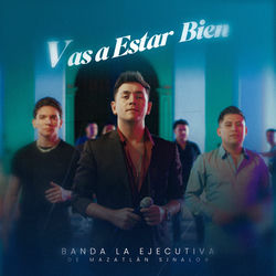 Capa de Vas a Estar Bien