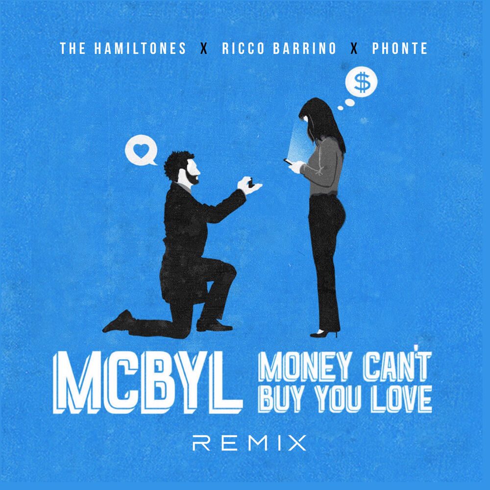 Picture of Money Can't Buy You Love (Mcbyl) [Remix] [feat. Ricco Barrino & Phonte]