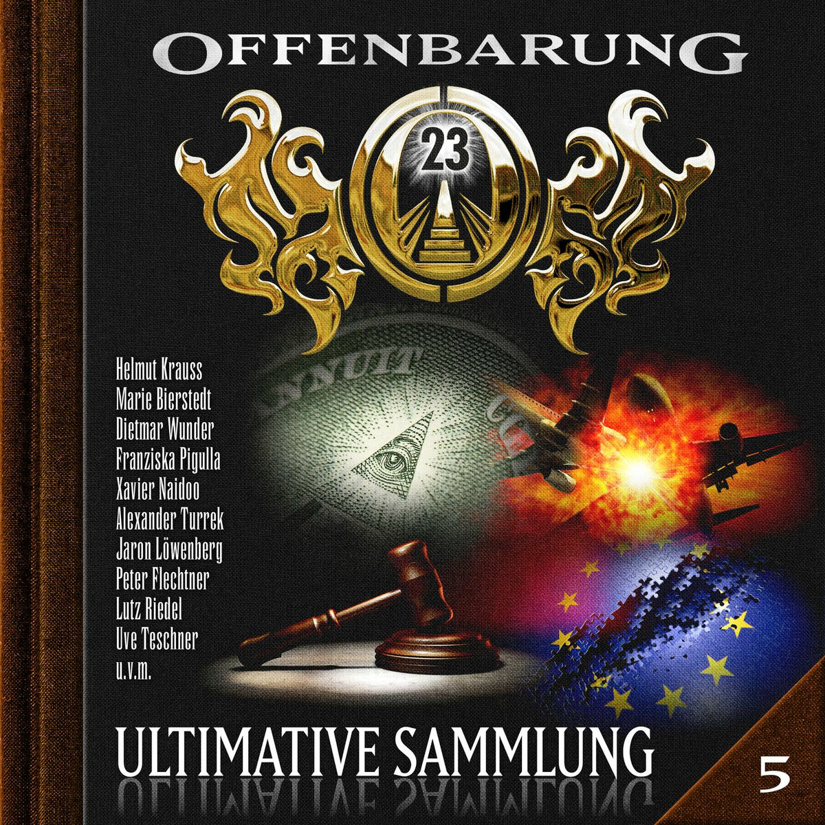 Album cover of Ultimative Sammlung Volume 5