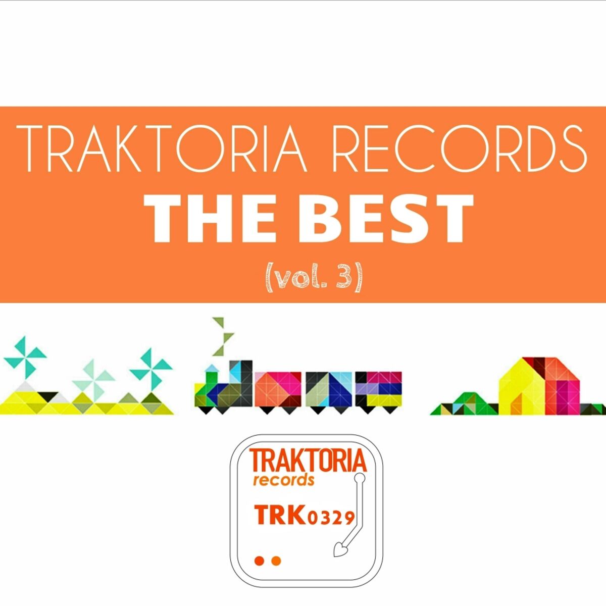 Album cover of The Best, Vol. 3