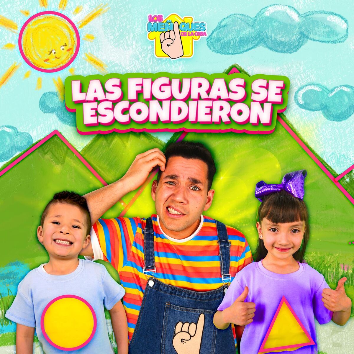 Album cover of Las Figuras Se Escondieron