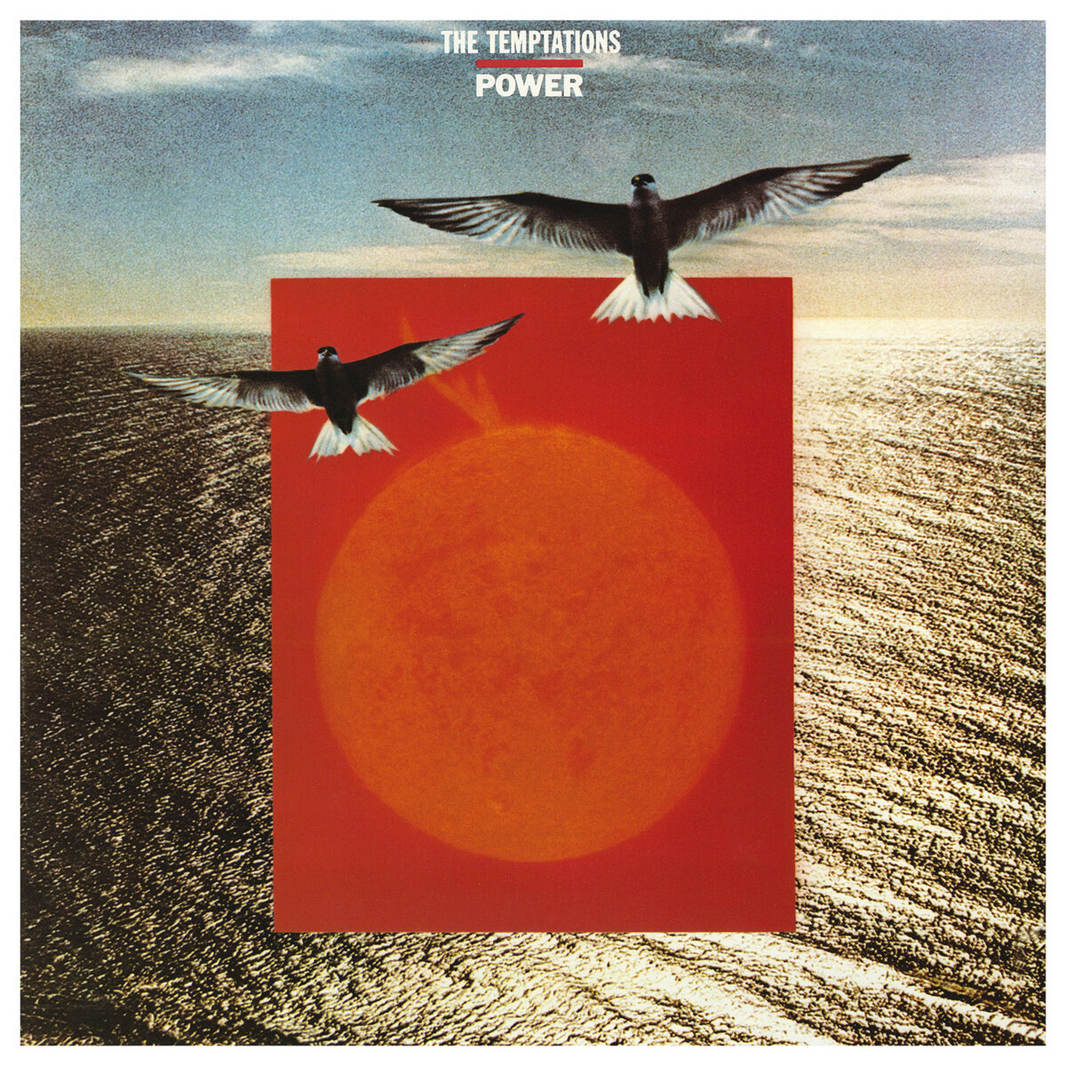 Album cover of Power
