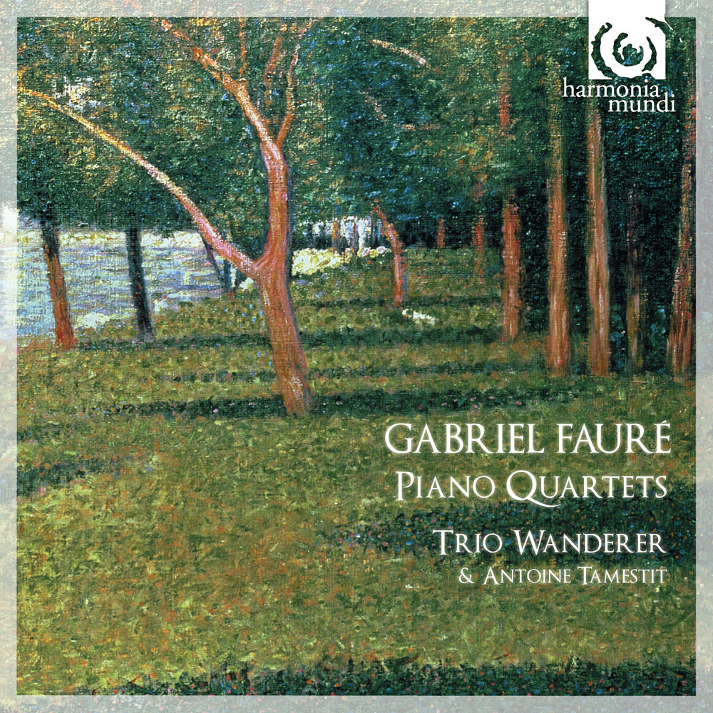 Picture of Fauré: Piano Quartets
