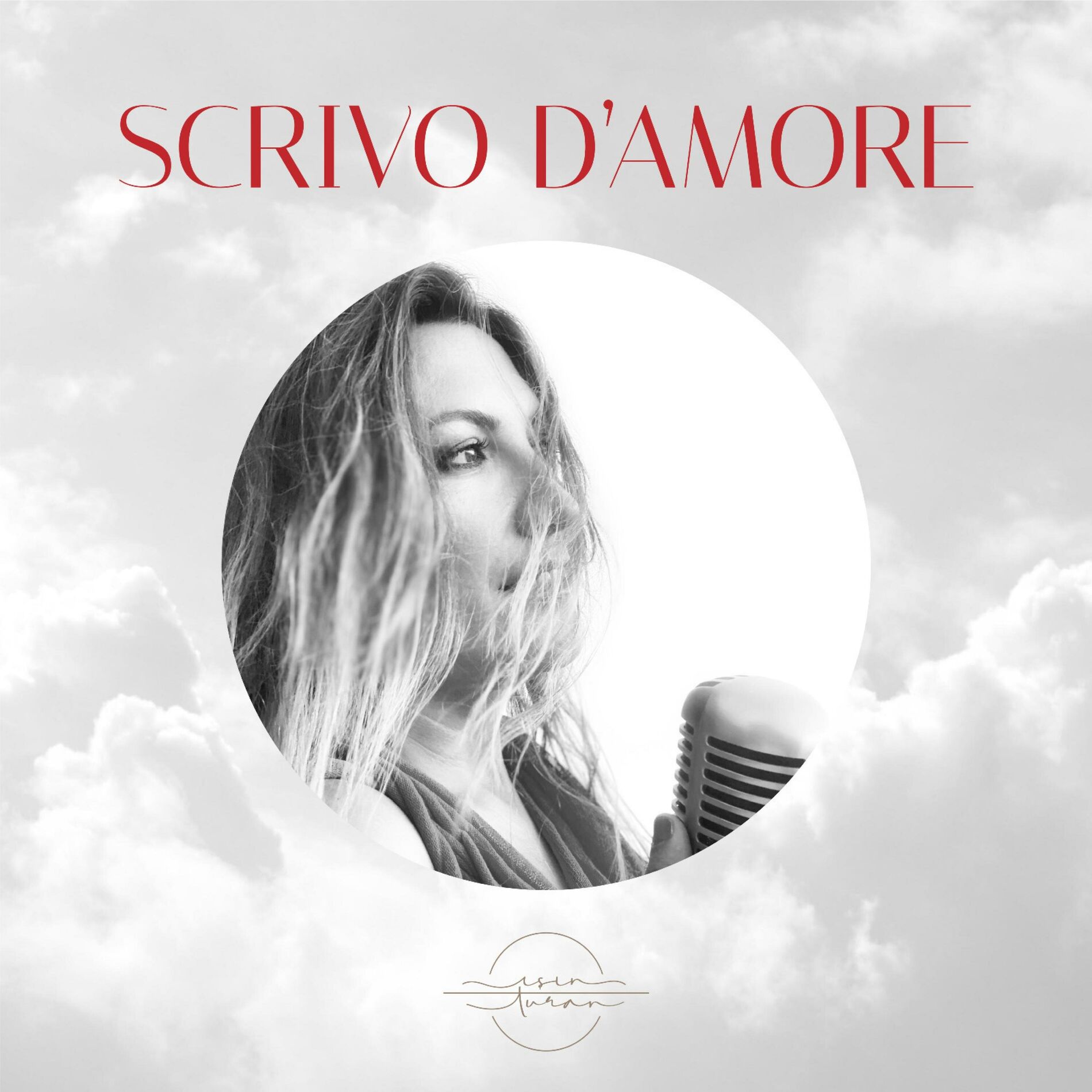 Album cover of Scrivo D'Amore