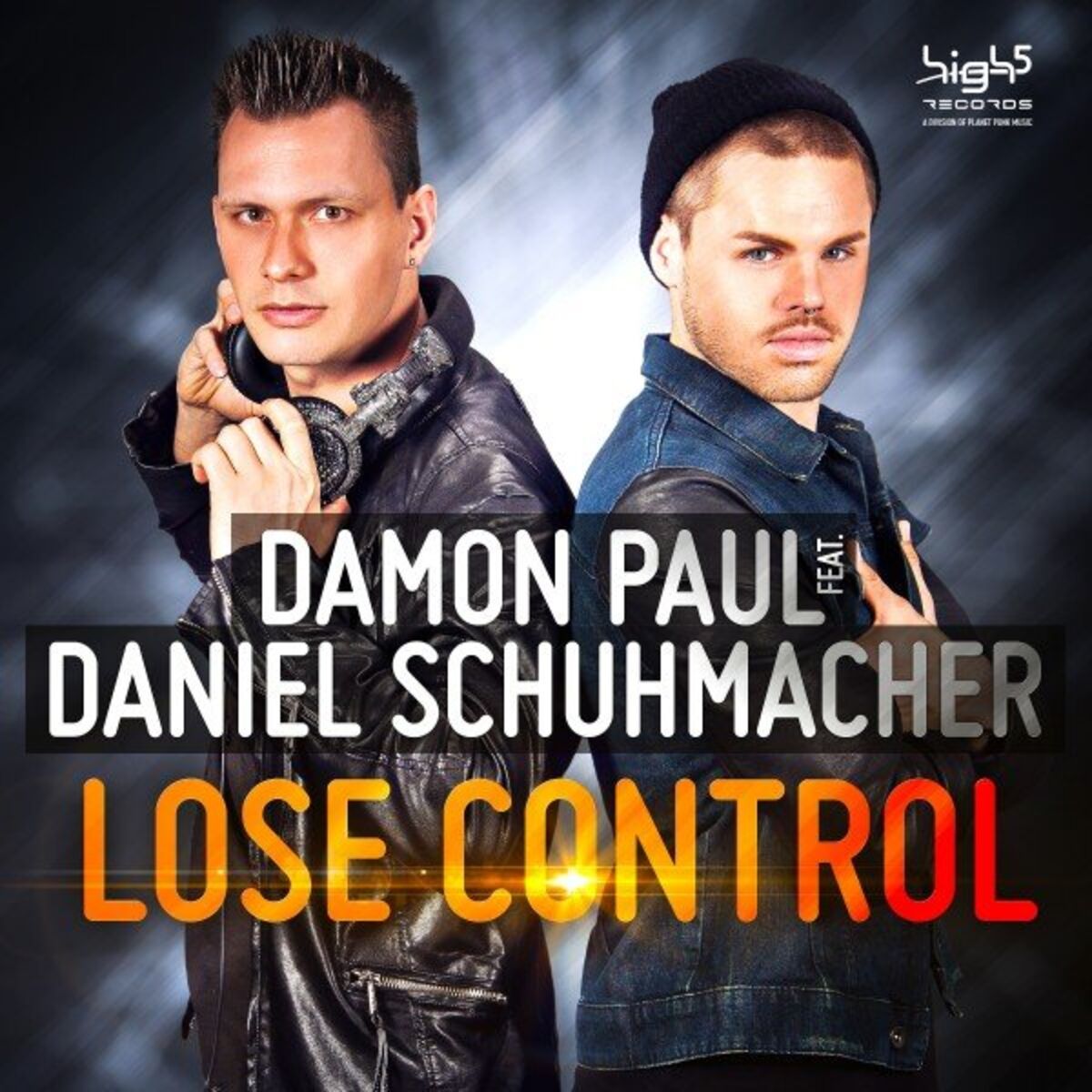 Album cover of Lose Control