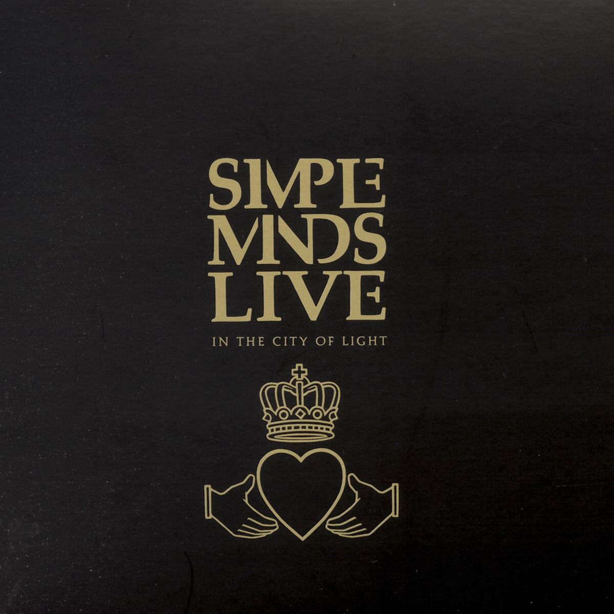 Album cover of Live - In The City Of Light