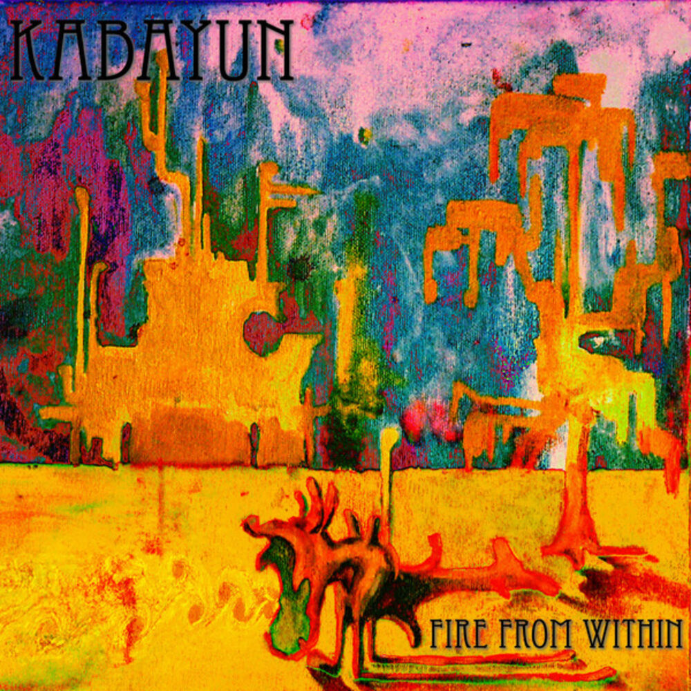 Picture of Fire from Within