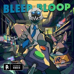 Cover of BLEEP BLOOP