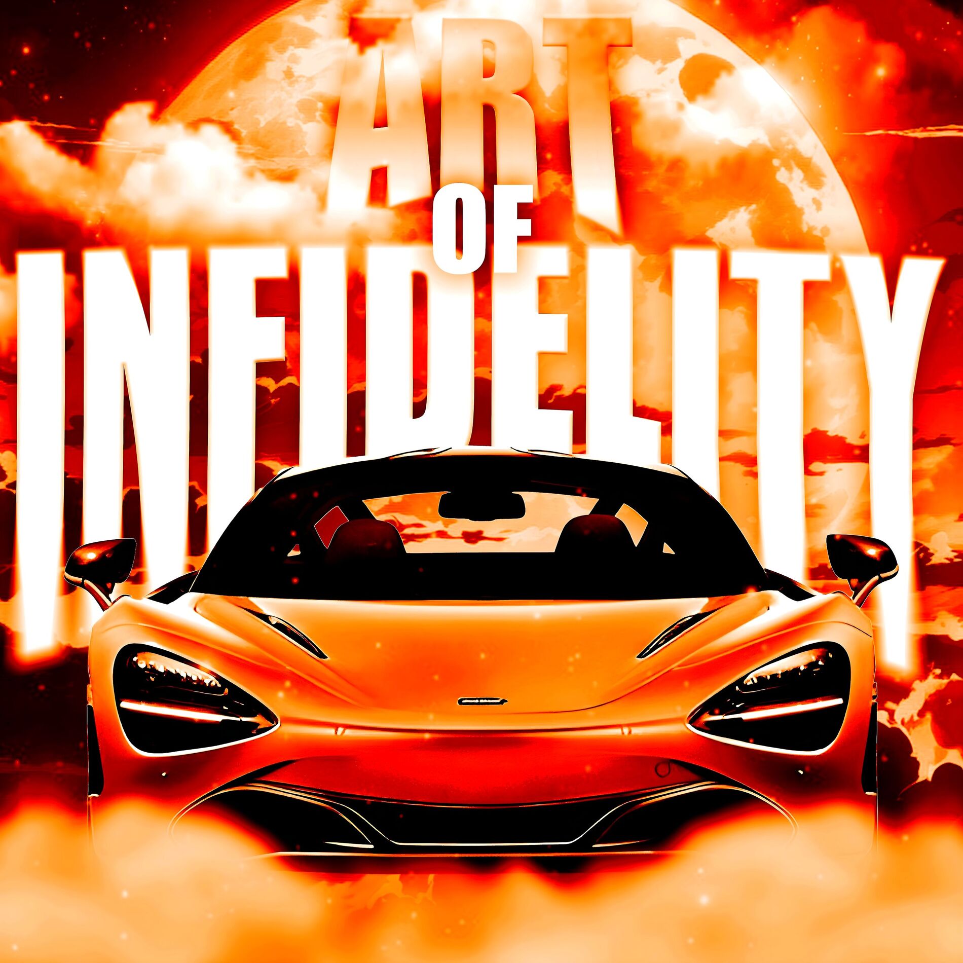 Album cover of Art of Infidelity