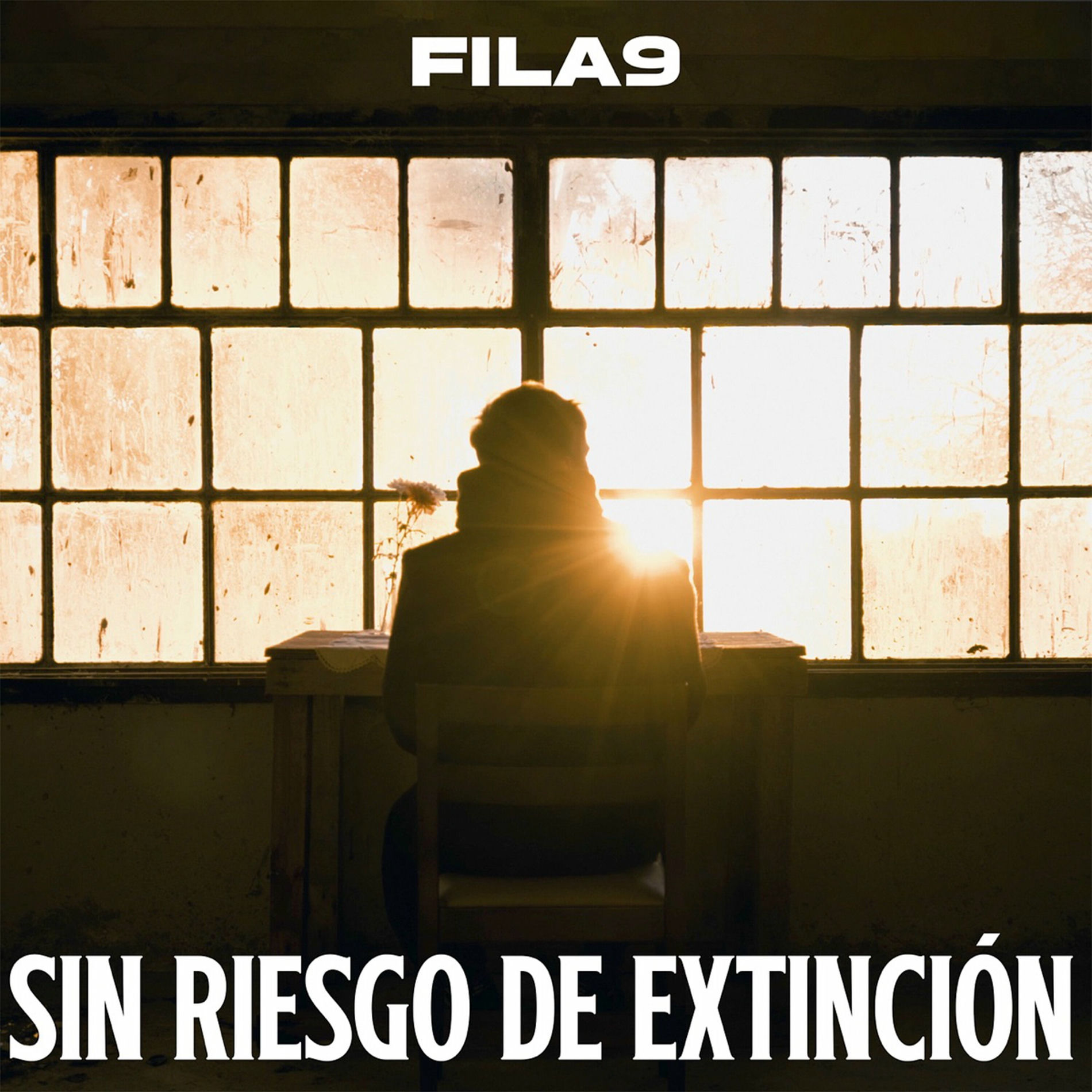 Album cover of Sin Riesgo De Extinción