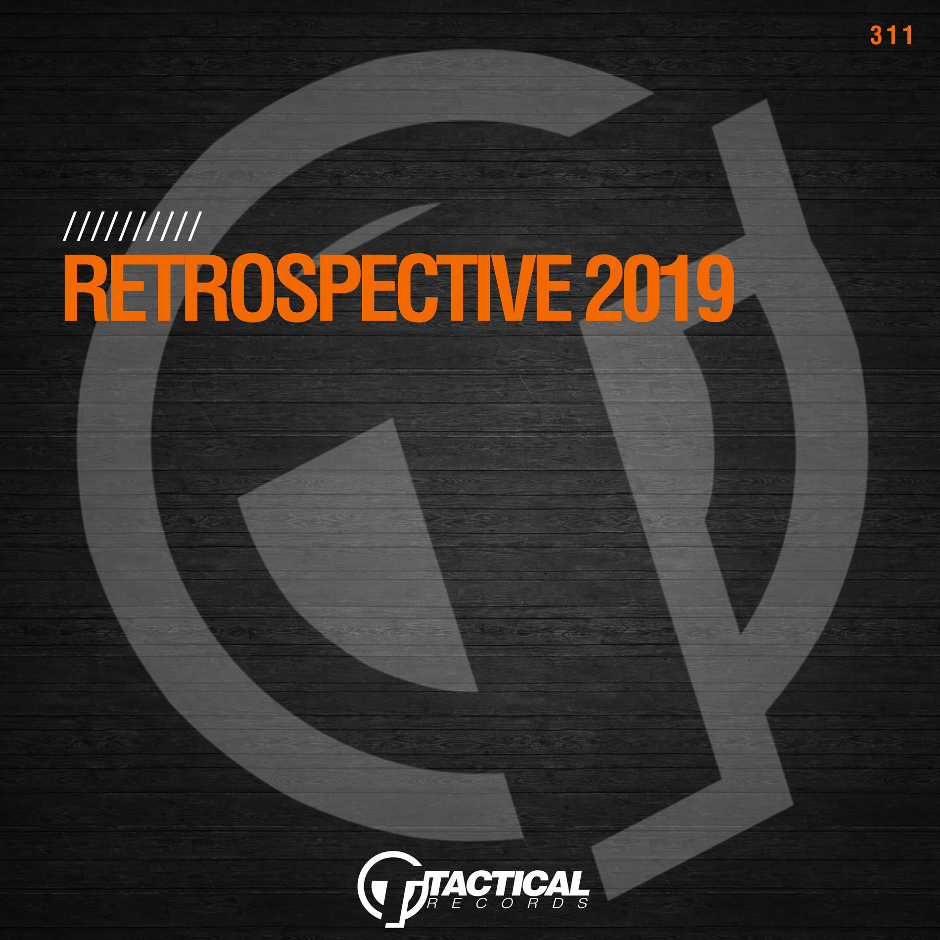 Album cover of Retrospective 2019