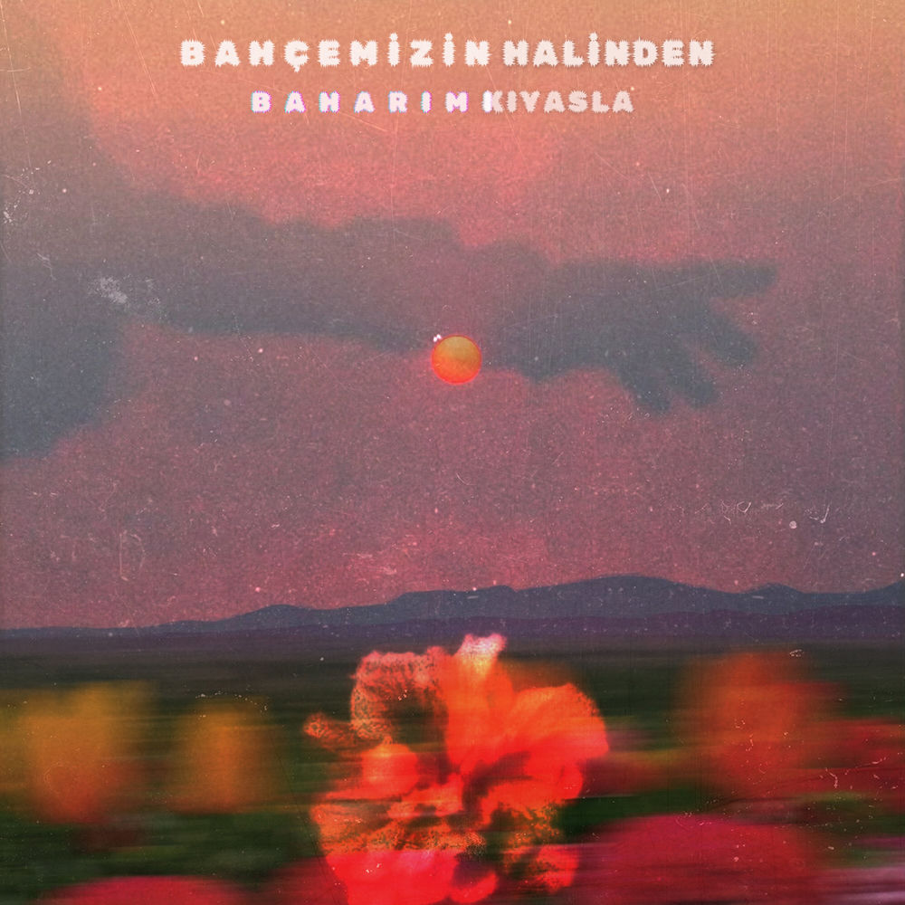 Bahçemizin Halinden Baharımı Kıyasla cover