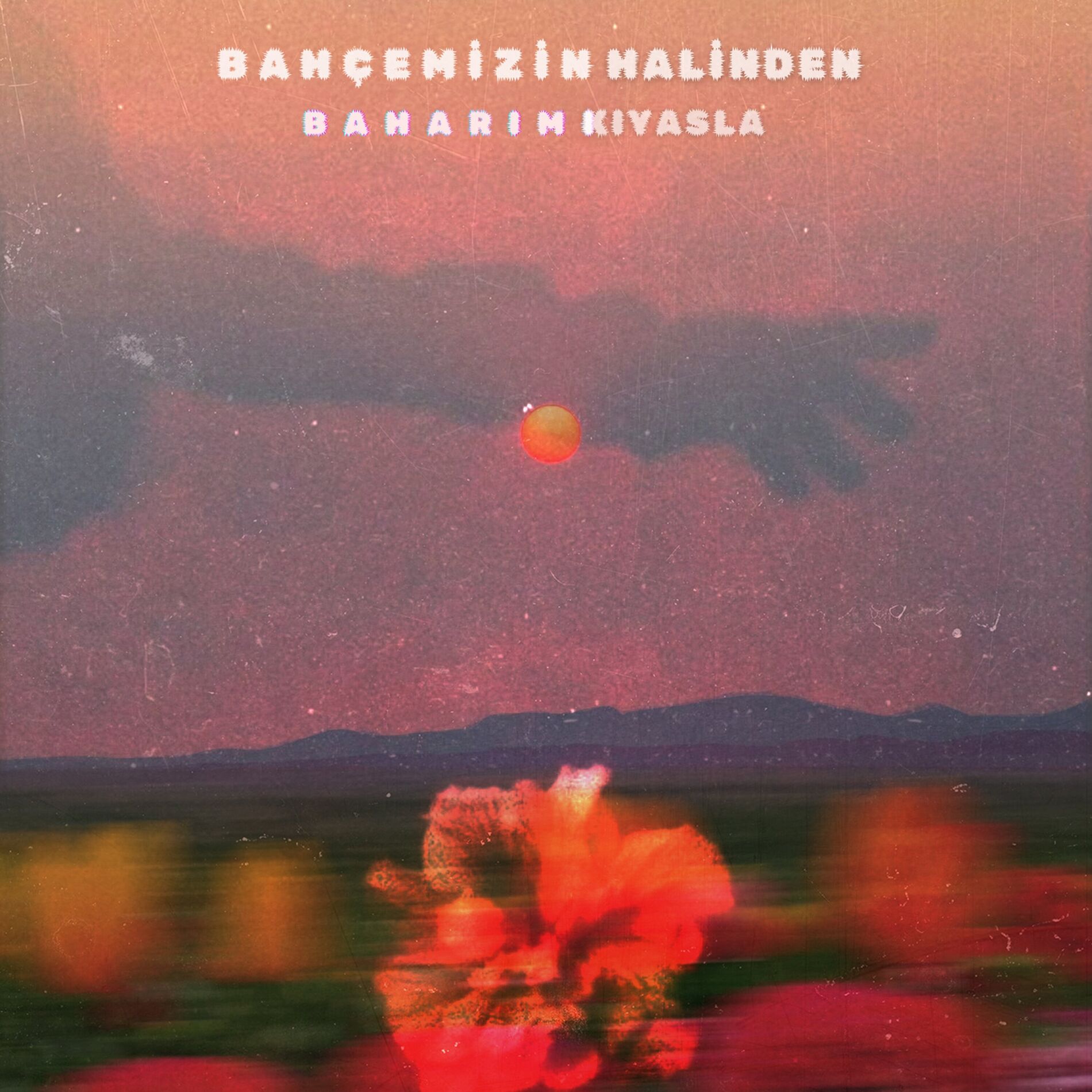 Album cover of Bahçemizin Halinden Baharımı Kıyasla