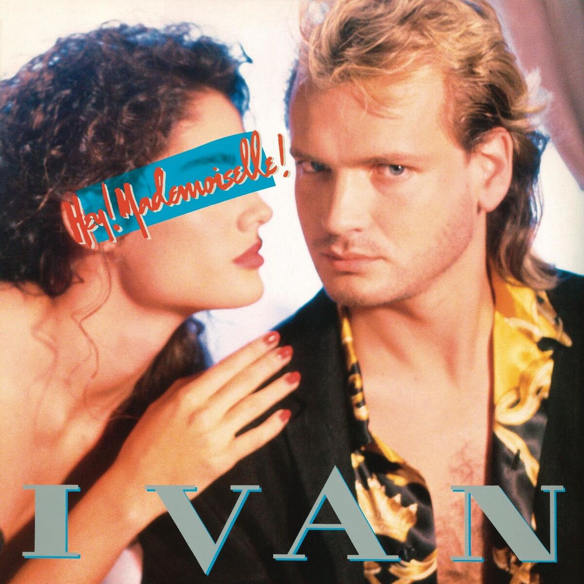 Album cover of Hey Mademoiselle!